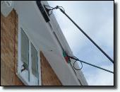 High Level Gutter Cleaning Lancashire
