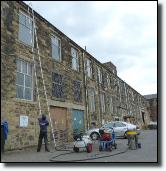 Commercial Gutter Cleaning Lancashire