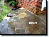 Patio Cleaning Lancashire